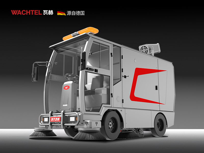 小工廠要買掃地機(jī)嗎
